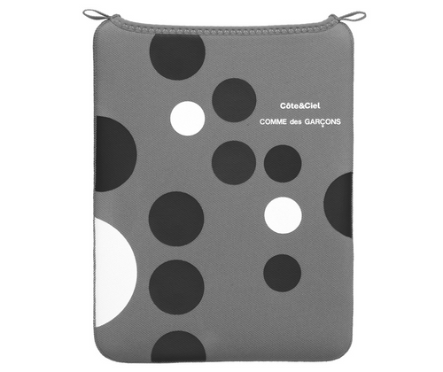 CDG X Côte&Ciel iPad Case SA0030 grey