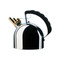 9091 Kettle alessi