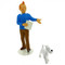 Tintin "Museum of the Imagination" / "Musée Imaginaire" Statuette b