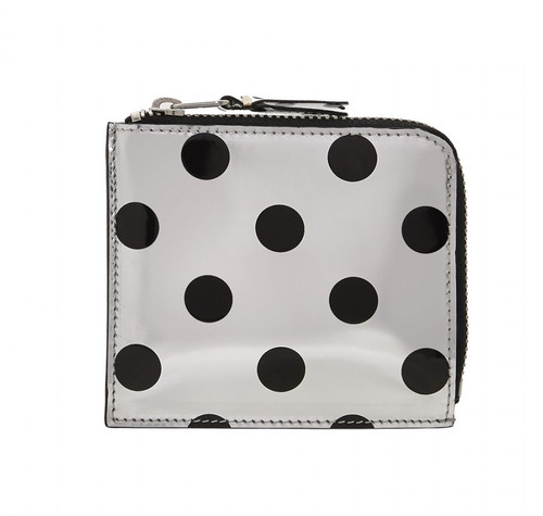 魅力的な価格 Comme des Garcons Wallet / Optical Group Dots Silver SA3100GA その他