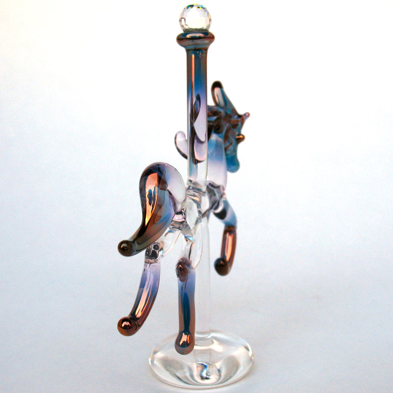 ホットセール Scottish Prochaska Pipes Gallery Hand Blown Glass