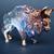 Hand Blown Glass Bison Figurine Buffalo Sculpture