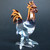 Hand Blown Glass Rooster