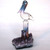 Hand Blown Glass Pelican