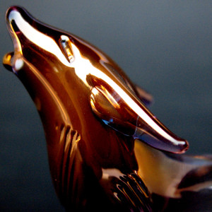 A show of hands William McCoy ガラス オブジェ A show of hands William McCoy ガラス オブジェ A show of hands