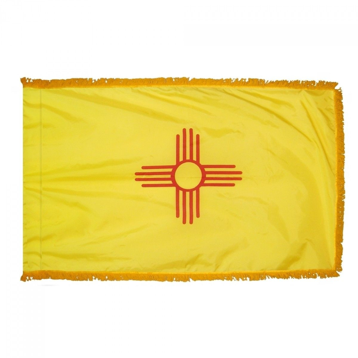 New Mexico State Flag Indoor 5' x 8'| New Mexico Flag | State of New ...