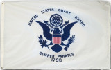 US Coast Guard Flags