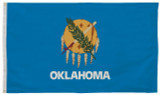 Oklahoma State Flags