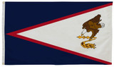 American Samoa Flags