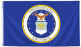 US Air Force Flags