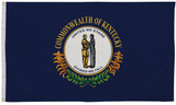 Kentucky State Flags