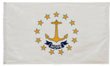 Rhode Island State Flags