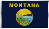 Montana State Flags