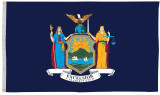 New York State Flags