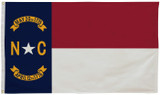 North Carolina State Flags