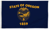 Oregon State Flags