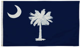 South Carolina State Flags