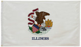 Illinois State Flags