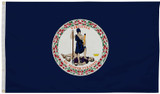 Virginia State Flags