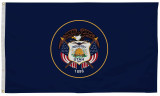 Utah State Flags