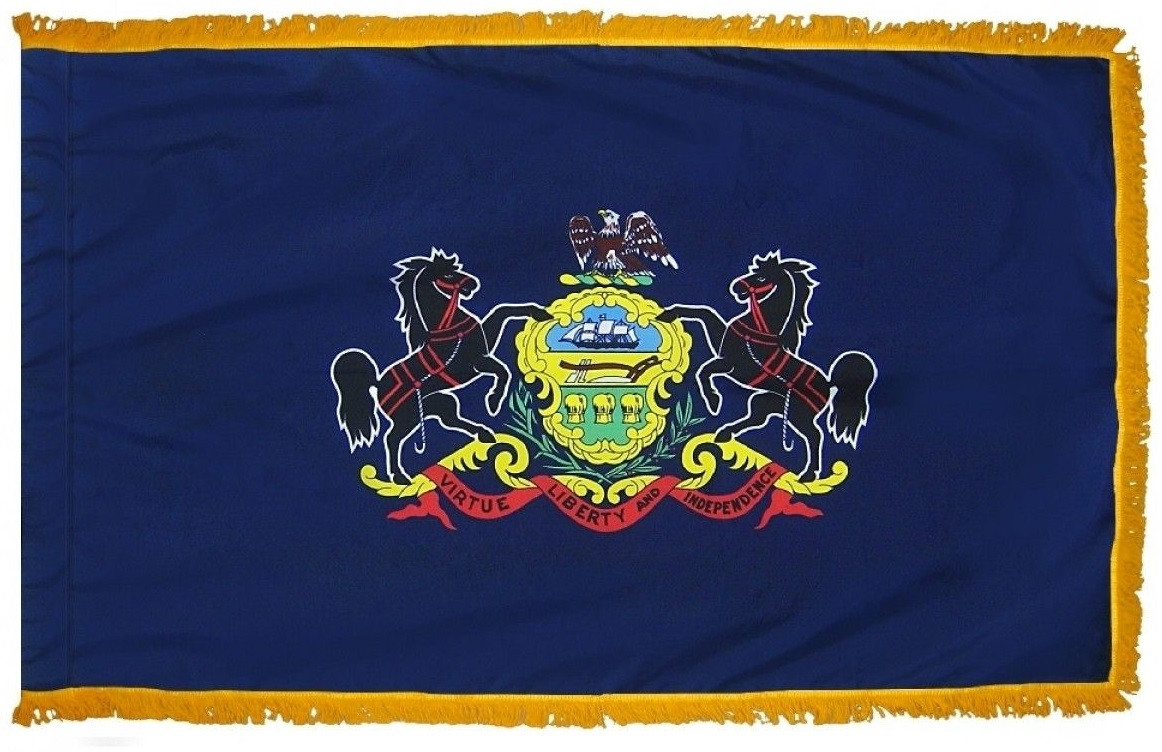 Pennsylvania State Flags