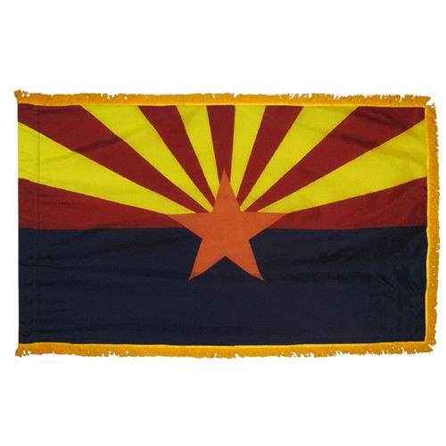 Arizona State Flag 4' x 6'