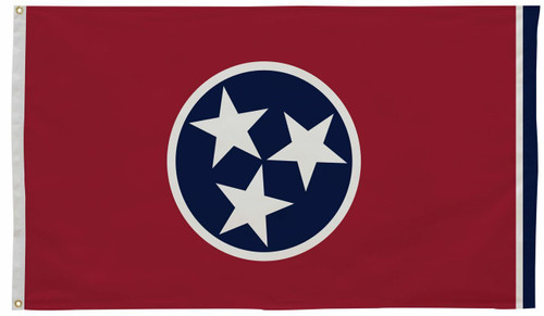 Tennessee State Flag 5' x 8'