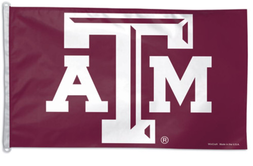 Texas A&M Aggie 3' x 5' Polyester Flag