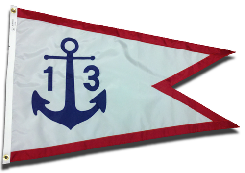 Florida Council of Yacht Clubs Burgee