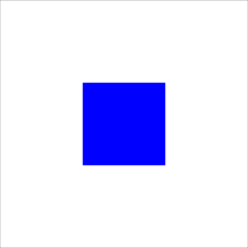 Sierra Code Signal Flag