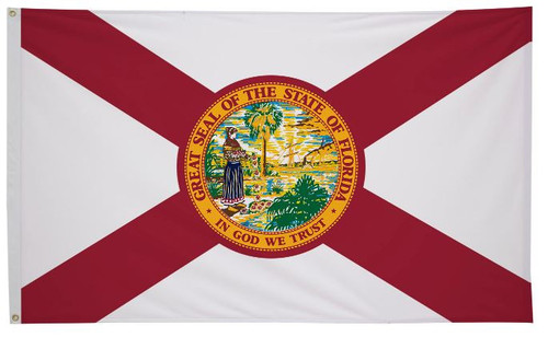 Florida State Flag 3' x 5'