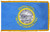 South Dakota State Flag Indoor Fringe 4' x 6'