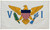 US Virgin Islands Flag 2' x 3' Printed Nylon