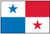 Panama Flag Printed Nylon