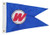 Custom Sewn Burgee