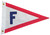 Florida Yacht Club Pennant Custom Sewn