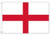 St. George Cross Flag Printed Nylon