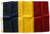 Romania Courtesy Flag 12" x 18"