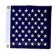 U.S. Navy Union Jack Nylon Embroidered Stars