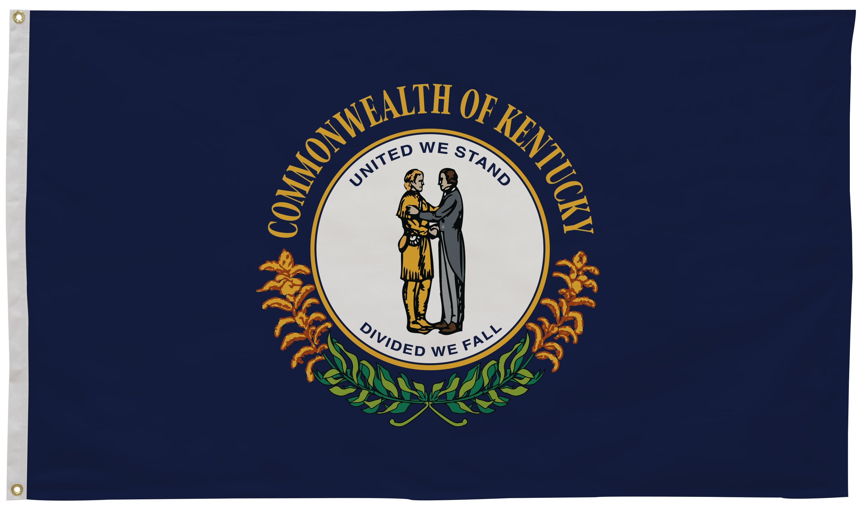 Kentucky State Flag 2' x 3' | Kentucky Flag | State of Kentucky Flag