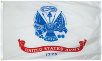 Army Flag 2' x 3' Printed Nylon