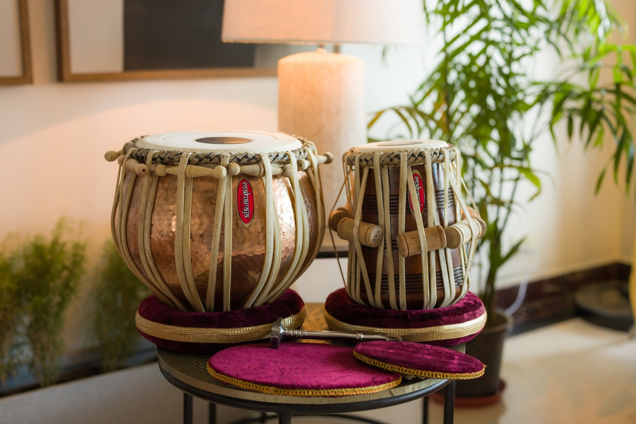 Tabla Set Only