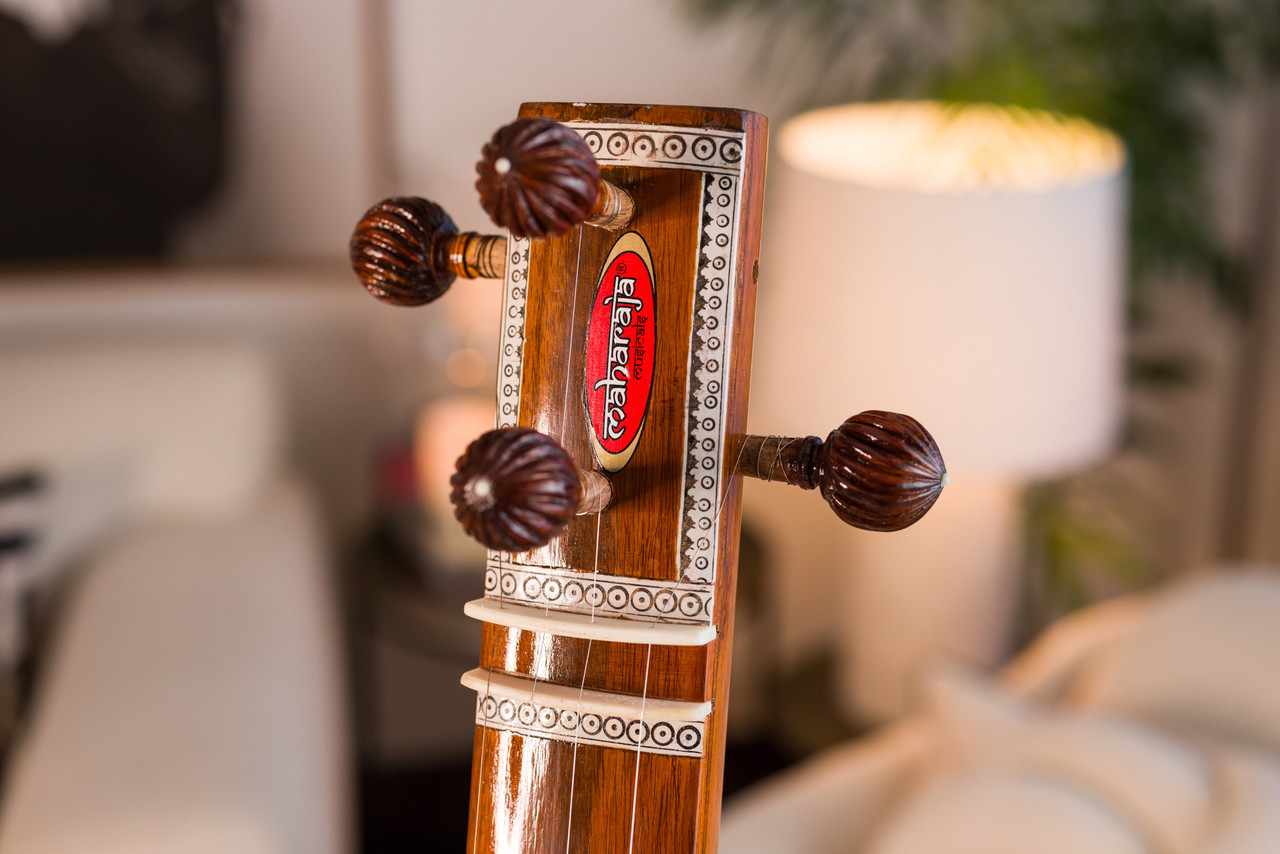 Tanpura Details stock image. Image of instrument, asian - 9272907