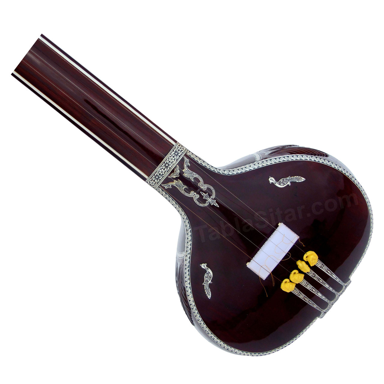 buy MKS male miraj tanpura, tumba, professional, mizrab, extra