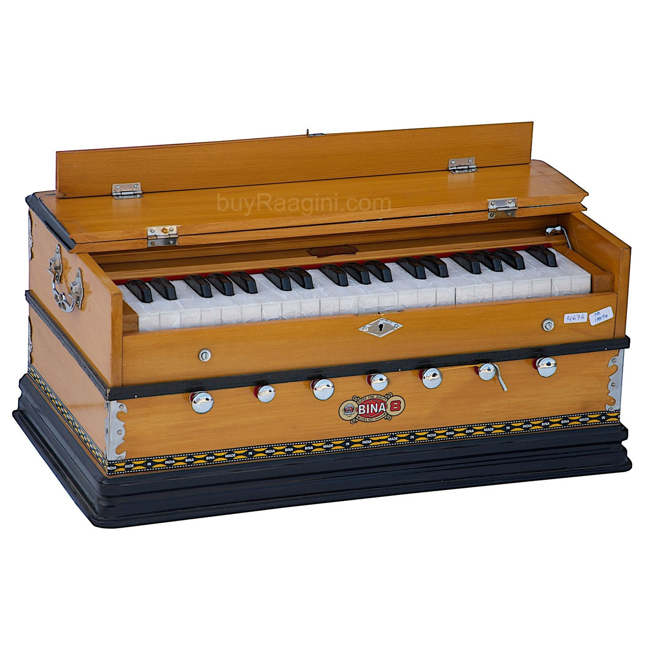 Bina Flute Harmonium Price