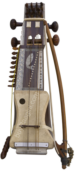 Buy Sarangi Beautiful Handcarved Traditional Indian String Music Online in  India  Etsy