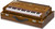 Harmonium A440 Tuned, 2 Reeds, Teak Wood Folding