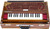 Maharaja Musicals Premium Harmonium 3 Reeds 9 Scale  - AGI