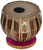 MUKTA DAS Tabla Drum Set, 4KG Copper Bayan