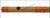 MAHARAJA Bansuri Scale F Sharp Med.13.7 Inch Indian Bamboo Flute CGB